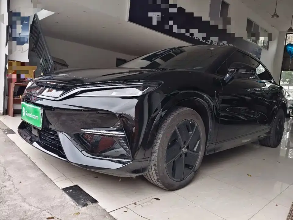 BYD Song L EV 550km Excellence Model 2025