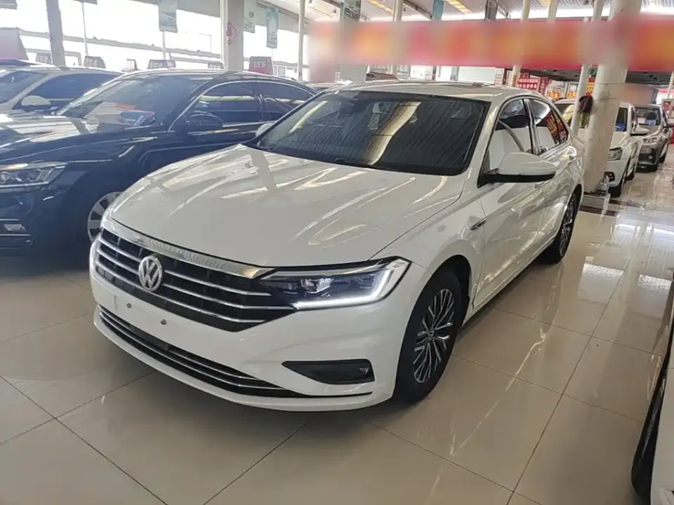 Volkswagen Sagitar 280TSI DSG Comfort Edition China VI 2020