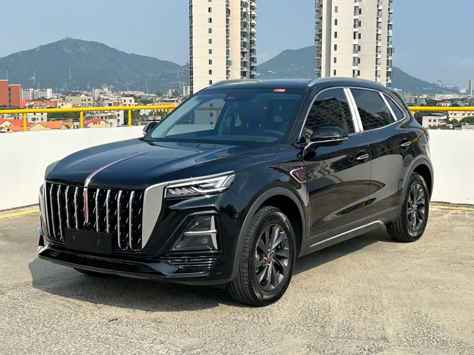 Hongqi HS5 2.0T 2WD Qixiang Pro 2025