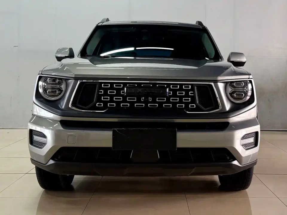 Haval Da Gou 2nd Gen 1.5T 2WD Trend & Wild Edition Plus 2024