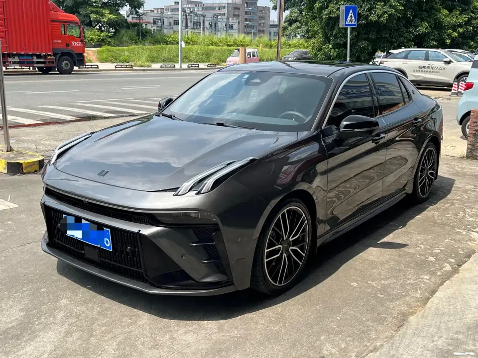 Lynk & Co 03 2.0TD DCT Power Halo 2023