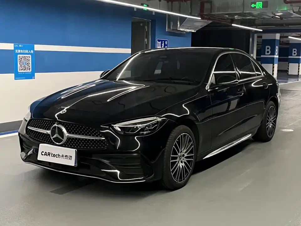 Mercedes-Benz C-Class C 260 L Sport Edition 2024