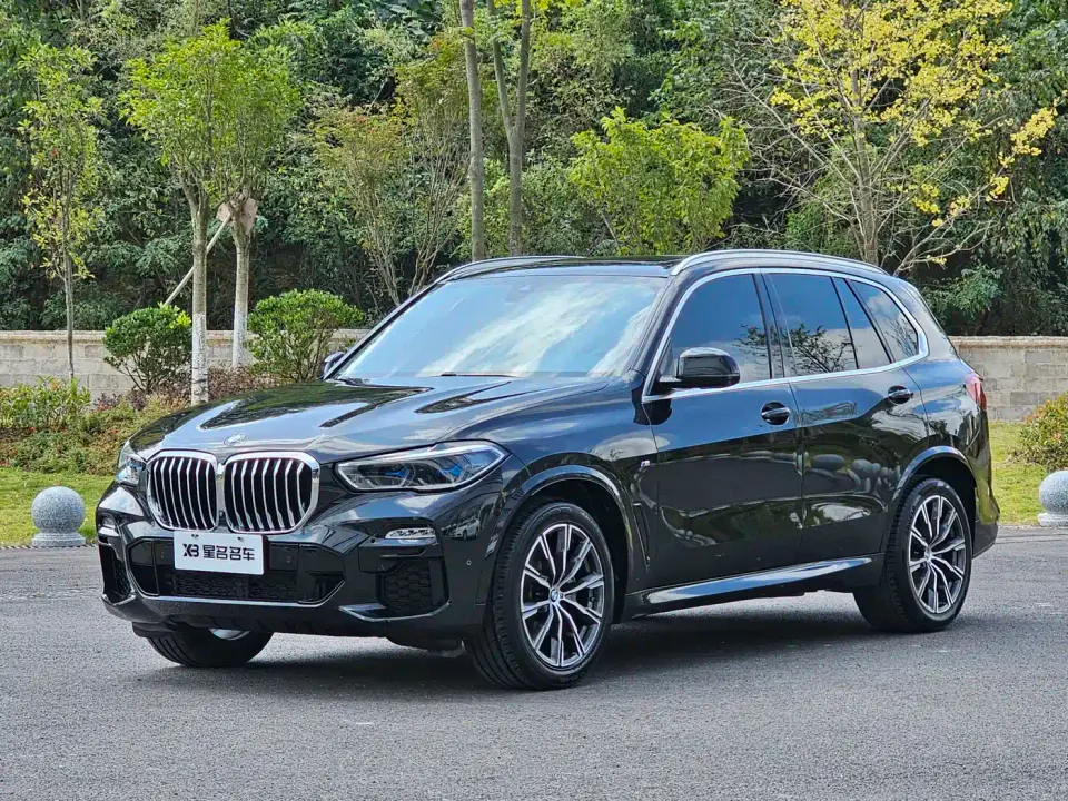 BMW X5 (Import) xDrive40i M Sport Package 2021