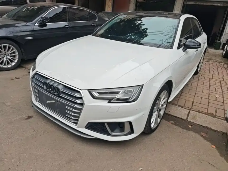 Audi A4L 40 TFSI Fashion (China VI) 2019