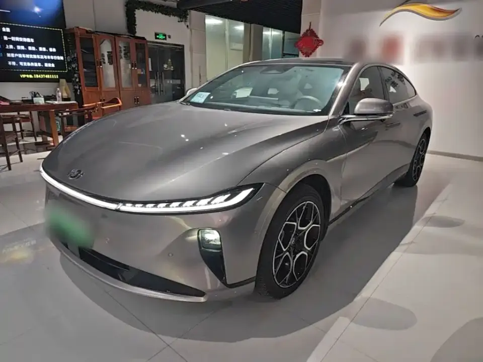 Changan Qiyuan A07 Blue Whale Pure Electric 710 Flagship 2026