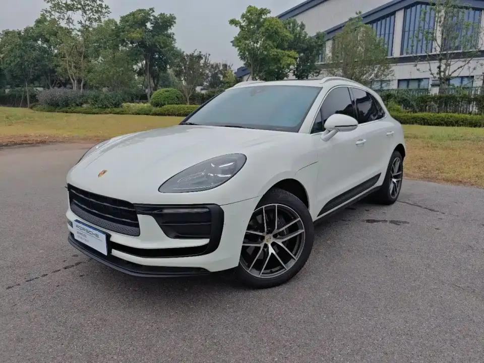 Porsche Macan Macan 2.0T 2023