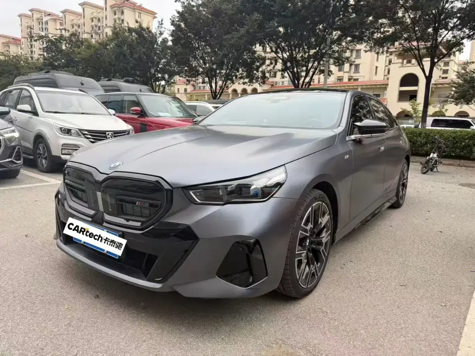 BMW 5 Series 530Li Premium M Sport Package 2024