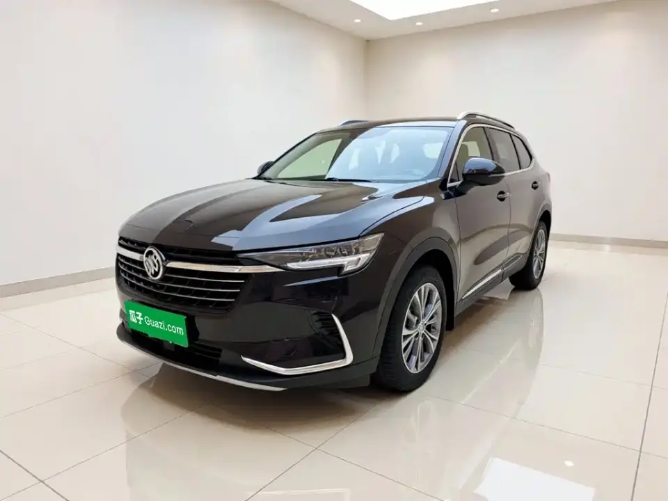 Buick Envision Plus Enclave Plus 652T 5-Seater Luxury 2023
