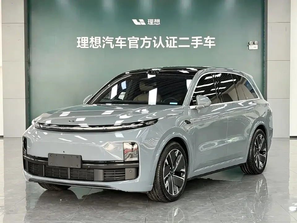 Li Auto Li L8 Ultra Smart Renewal Edition 2026