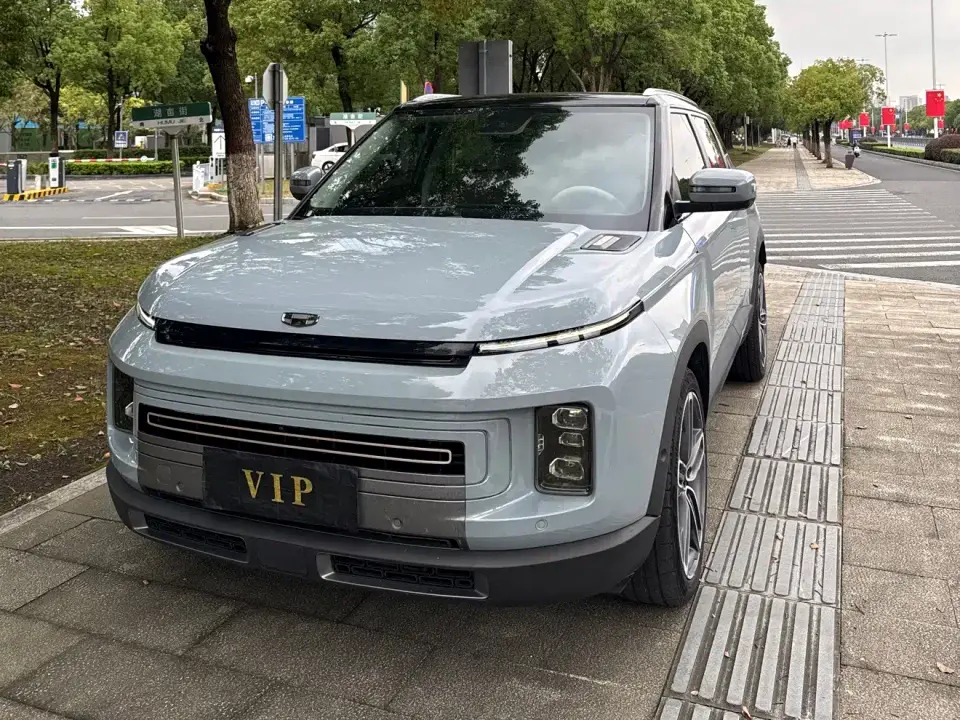 Geely ICON 1.5TD i9 BSG 2020