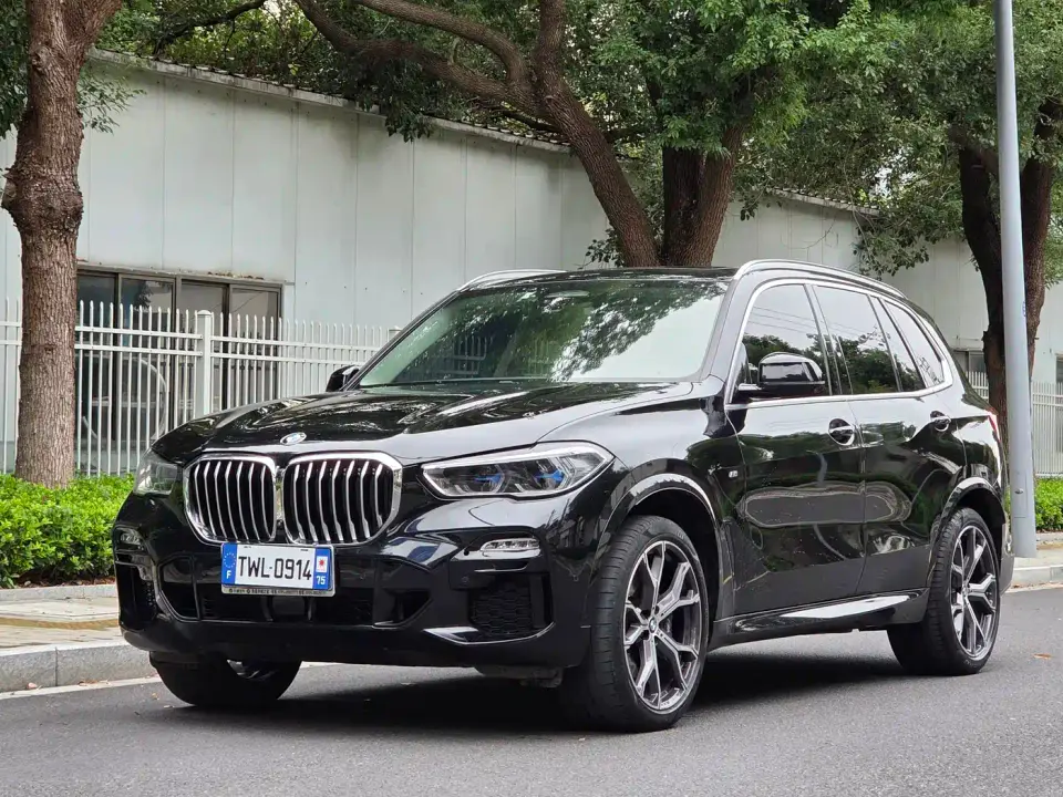 BMW X5 (Import) Facelift xDrive40i Exclusive M Sport Package 2021
