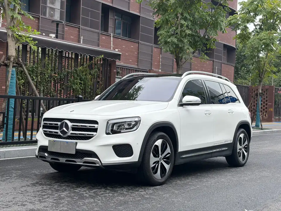 Mercedes-Benz GLB-Class GLB 200 Style 2021