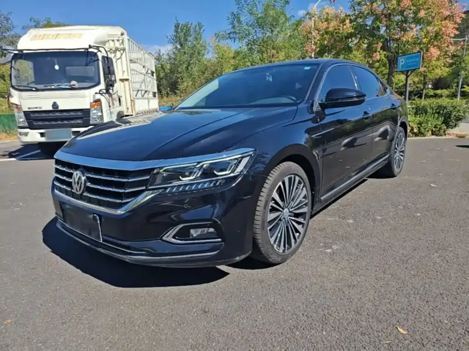 Volkswagen Passat 330TSI Luxury Edition China VI 2020