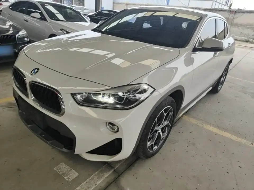 BMW X2 (Import) sDrive20i M Off-Road Package China VI 2019