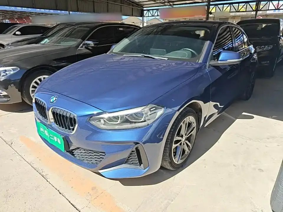 BMW 1 Series Facelift 120i M Sport 2021