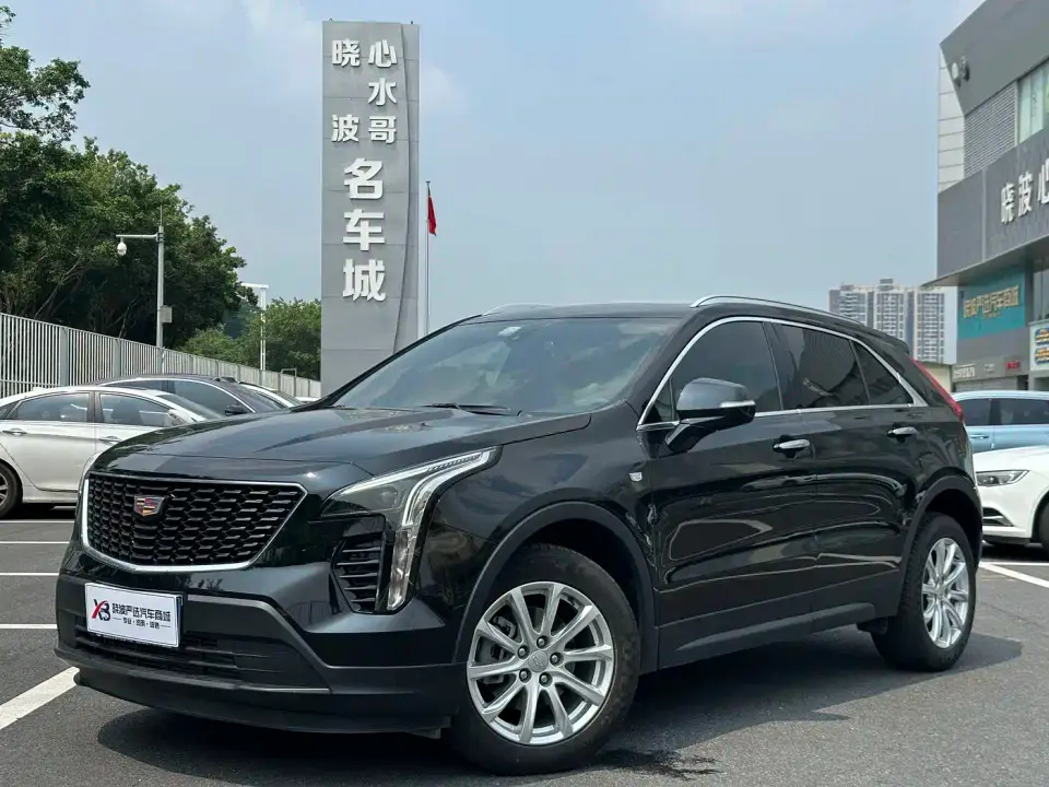 Cadillac XT4 28T FWD Technology Edition 2021