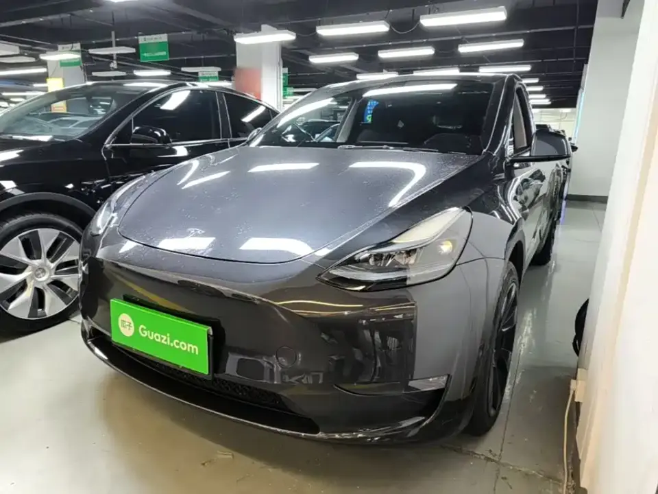 Tesla Model Y Long Range AWD 2024