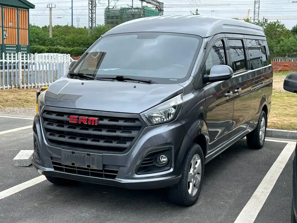 Jinbei Golden Sea Lion Classic 2.0L Travel Lion Passenger Van 7-seater 2021