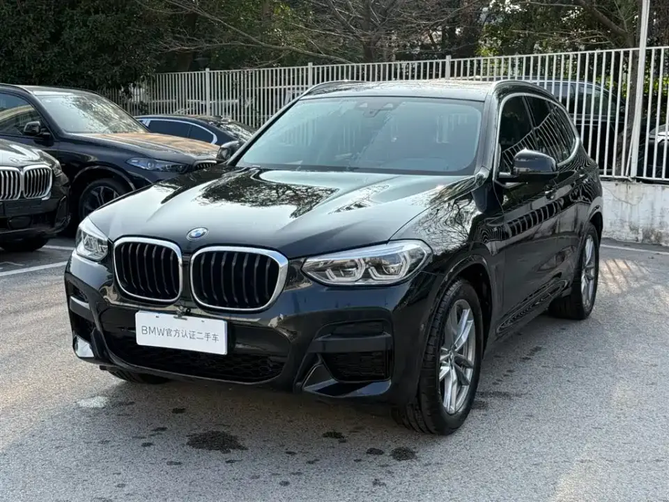 BMW X3 xDrive25i M Sport Package 2019