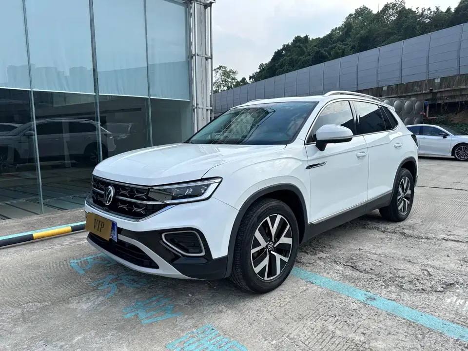 Volkswagen Tayron 330TSI 2WD Luxury Plus Advanced Edition 2023