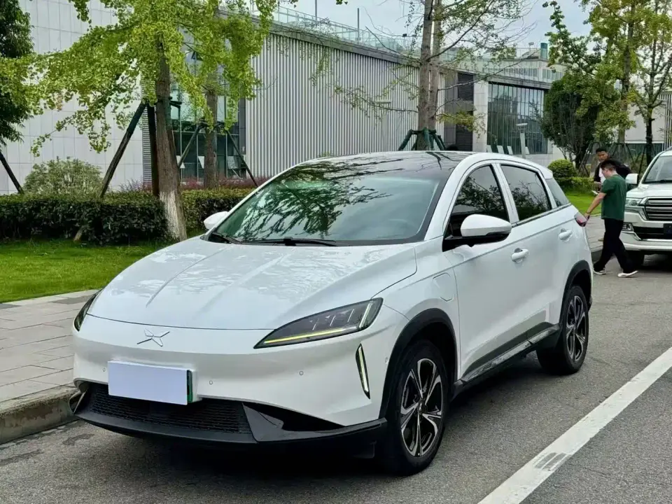 XPeng G3 520i Smart Edition 2021