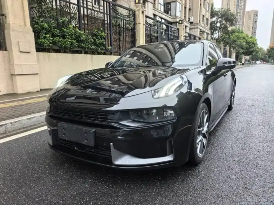 Lynk & Co 03 1.5TD DCT Power Pro 2022