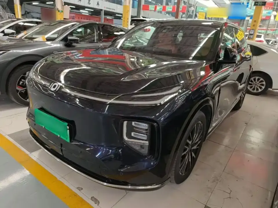 Changan Qiyuan Q07 Model 215 Flagship PLUS 2025