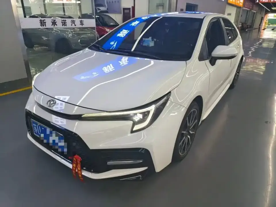 Toyota Levin 185T CVT Sport 2024