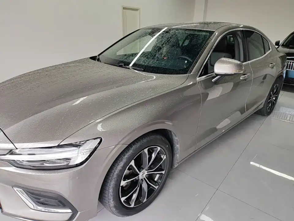 Volvo S60 T4 Smart Elite Luxury 2021