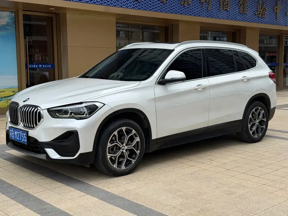 BMW X1 Facelift sDrive25Li Leading 2021