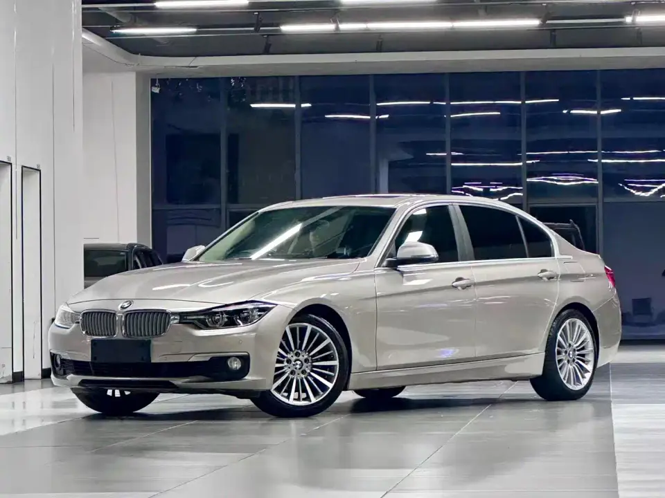 BMW 3 Series 320Li Fashion Type 2019
