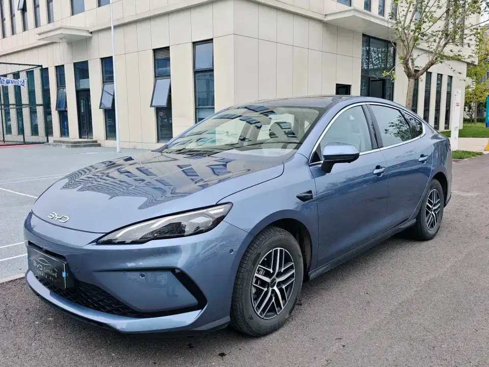 BYD Hai Bao 05 DM-i DM-i Smart Driving Edition 120KM Flagship 2025