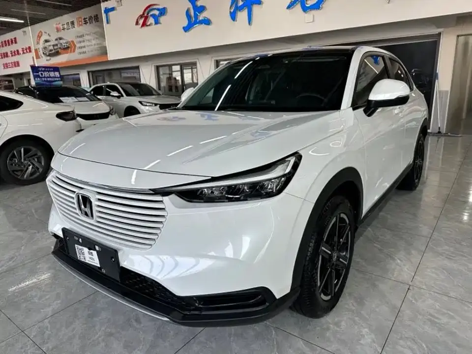 Honda Vezel 1.5L CVT Technology Edition 2024