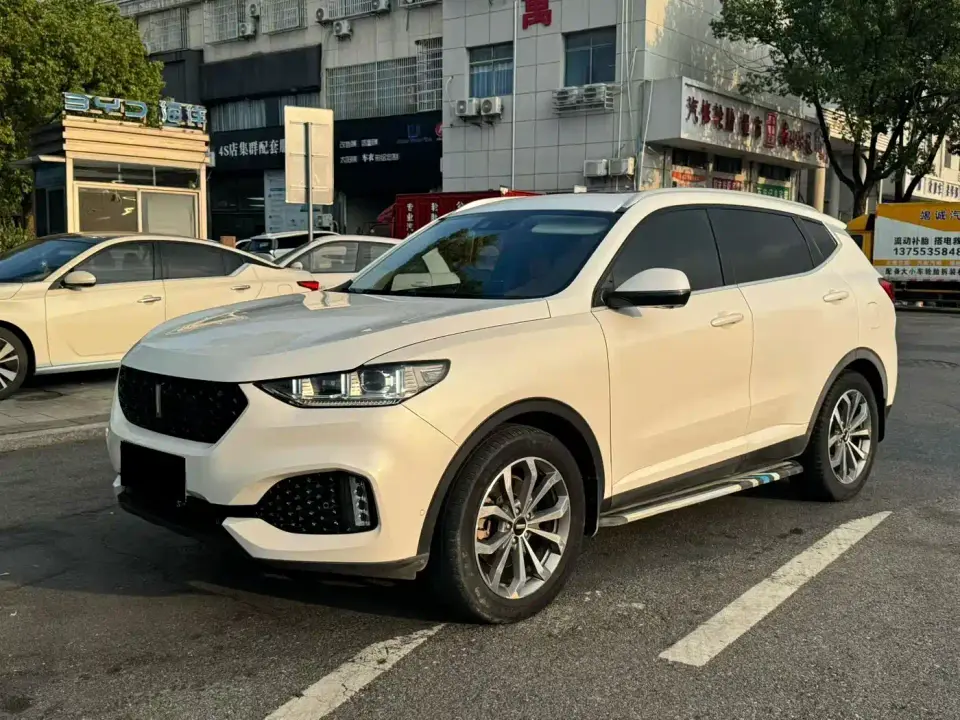 Wey VV6 2.0T 4WD Flagship China V 2019