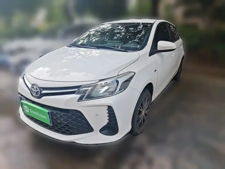 Toyota Vios FS 1.5L CVT Fengchi Edition 2021