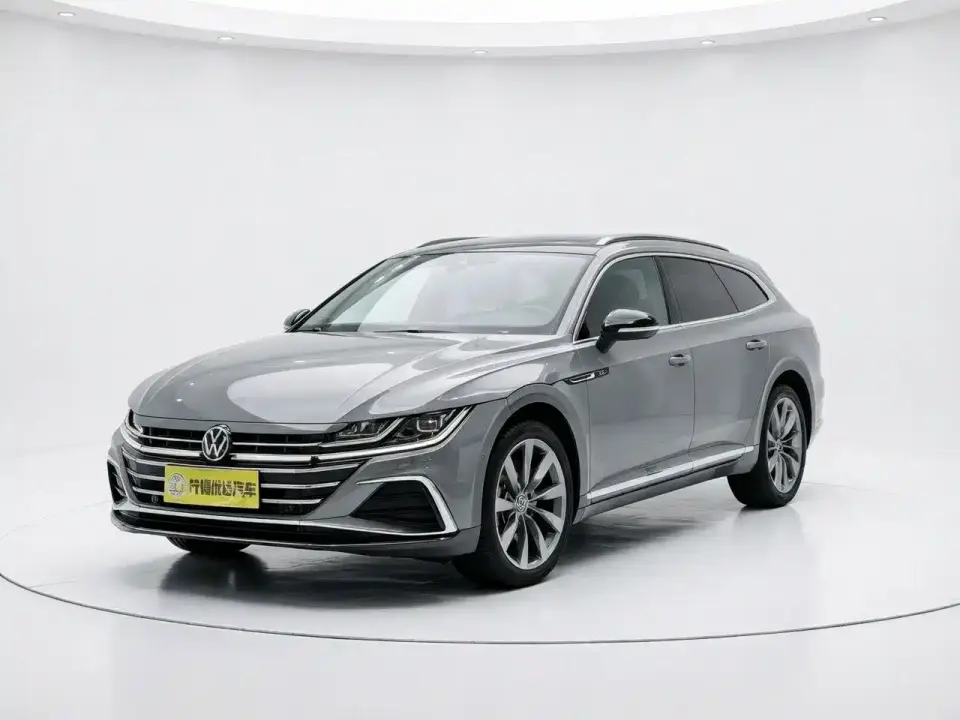 Volkswagen FAW-Volkswagen CC Shooting Brake 380TSI Wind Hunter Edition 2024