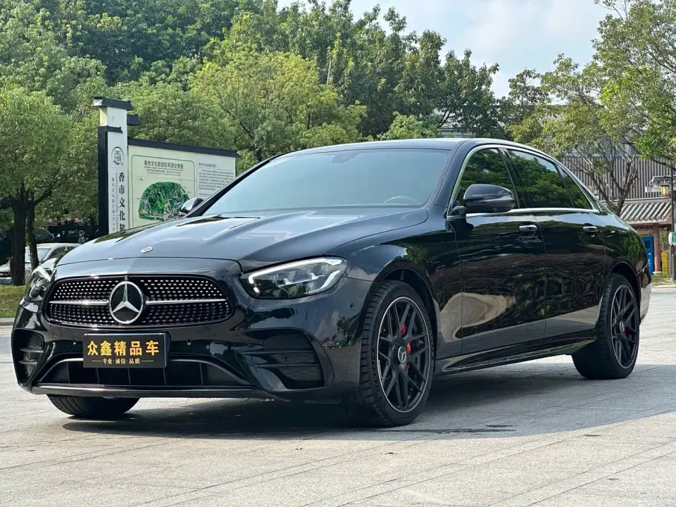 Mercedes-Benz E-Class E 300 L Sport Luxury Edition 2021