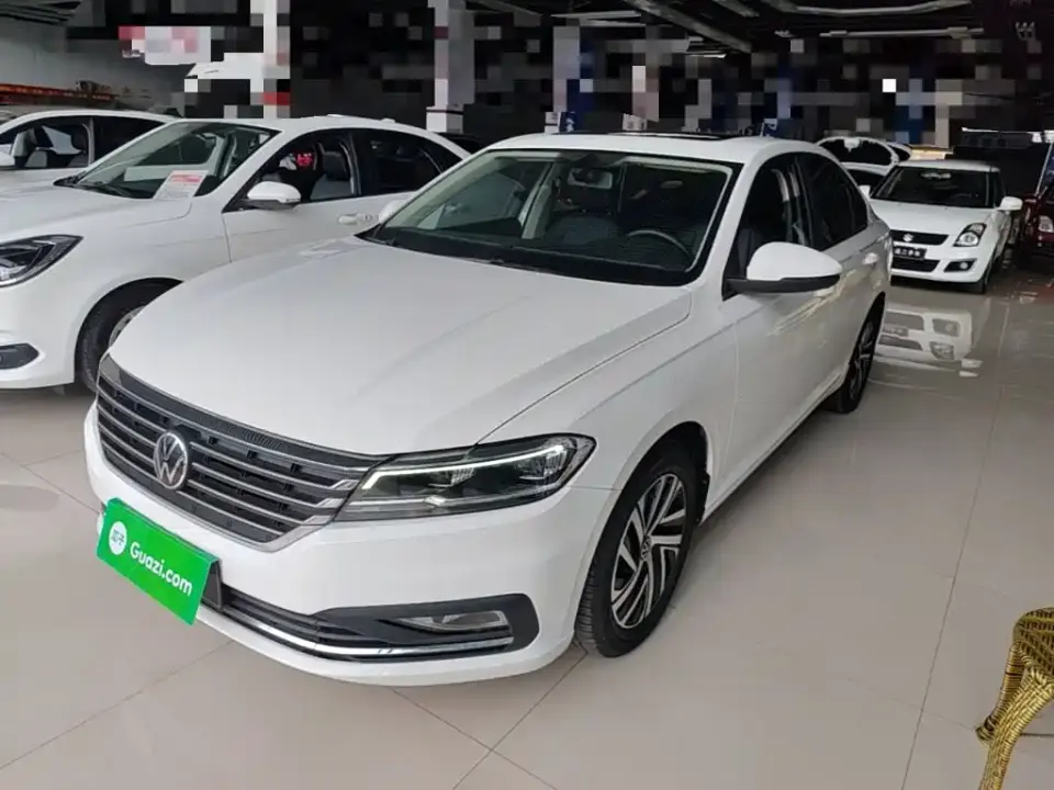 Volkswagen Lavida 1.5L Auto Comfort Edition 2022