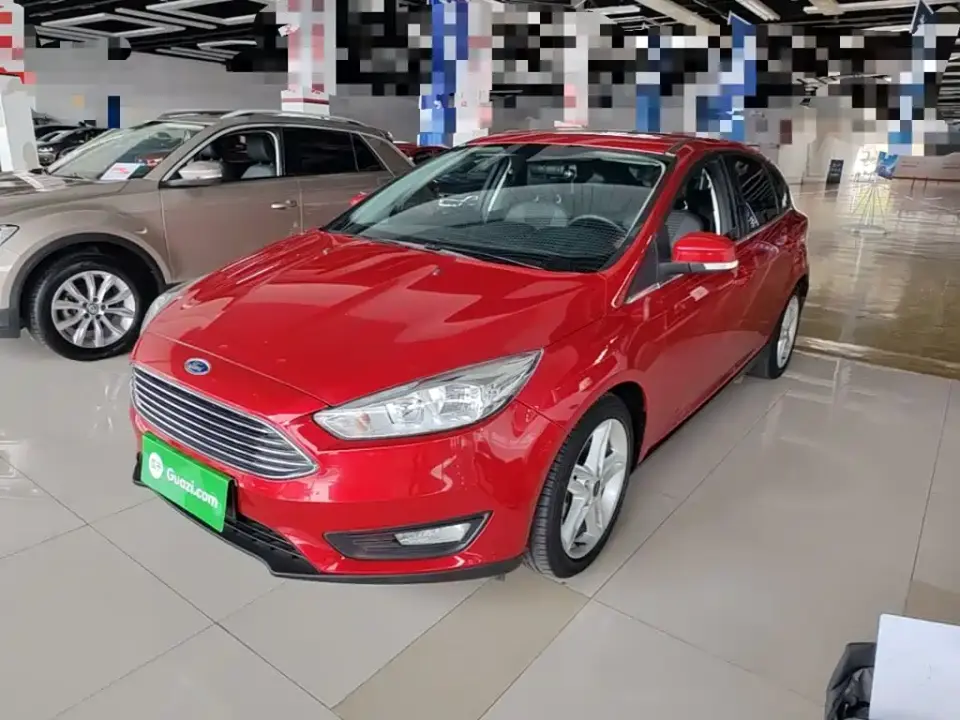 Ford Focus Hatchback Classic 1.5L Auto Trend 2021
