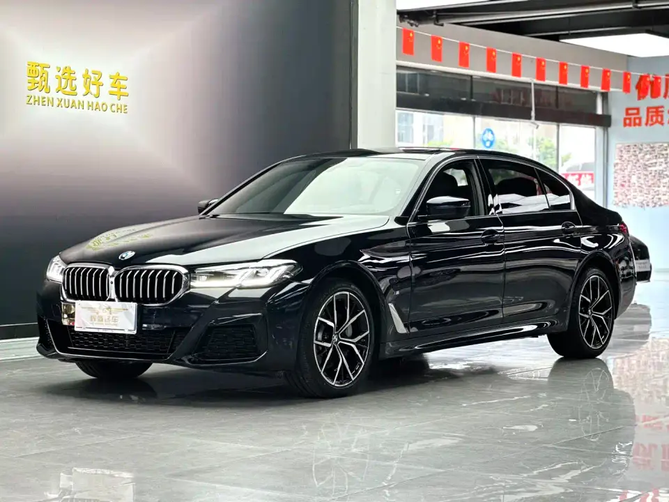 BMW 5 Series 530Li Premium M Sport Package 2023