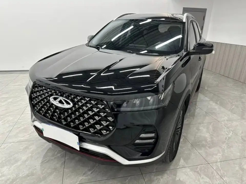 Chery Tiggo 7 Super Edition 1.5T CVT Super Warrior 2023