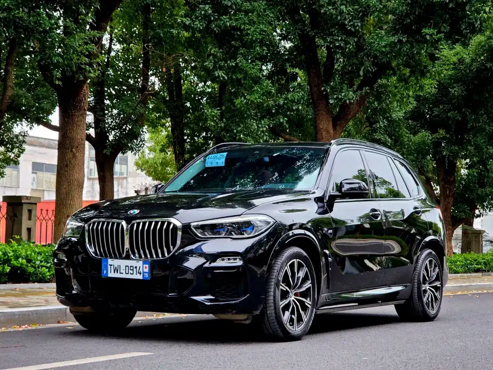 BMW X5 (Import) xDrive40i M Sport Package 2020