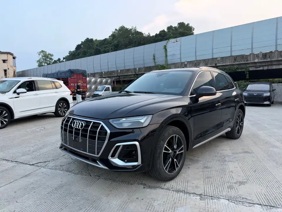 Audi Q5L 40T Luxury Dynamic 2022