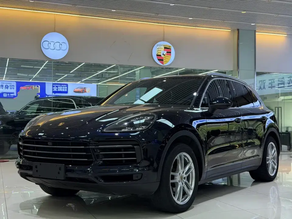 Porsche Cayenne Cayenne 3.0T 2021