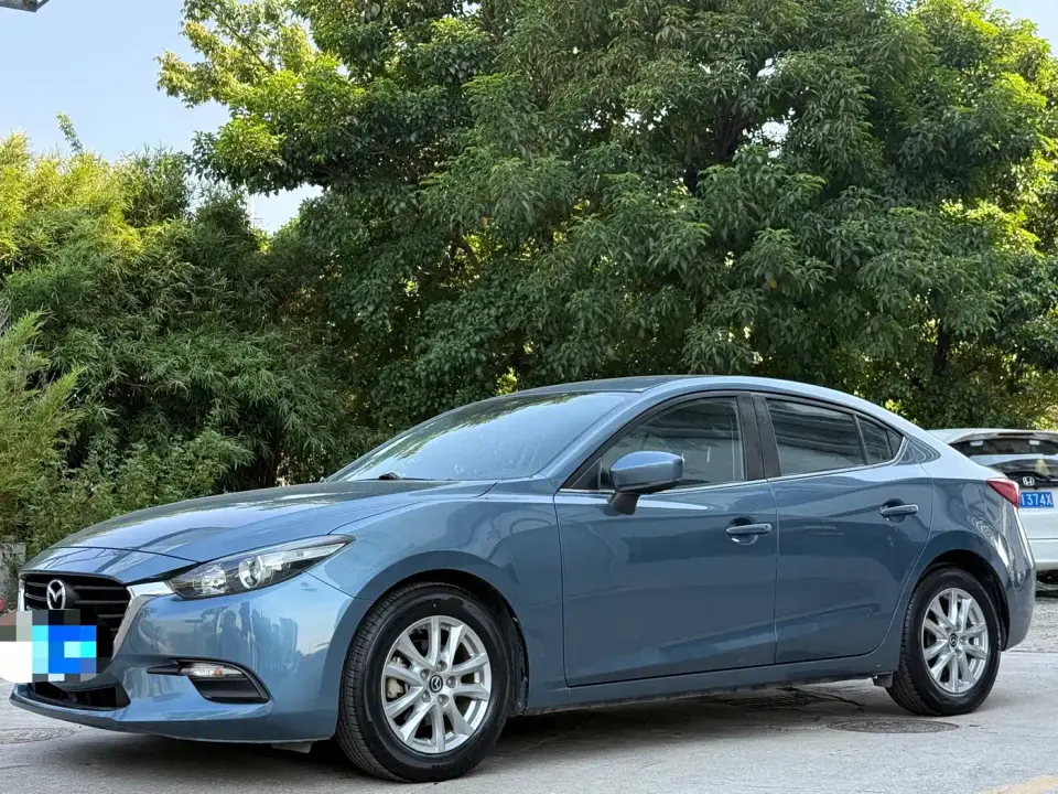 Mazda Mazda3 Axela Sedan 1.5L Manual Comfort China V 2019