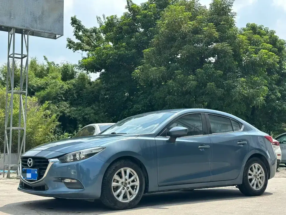 Mazda Mazda3 Axela Sedan 1.5L Manual Comfort China V 2019