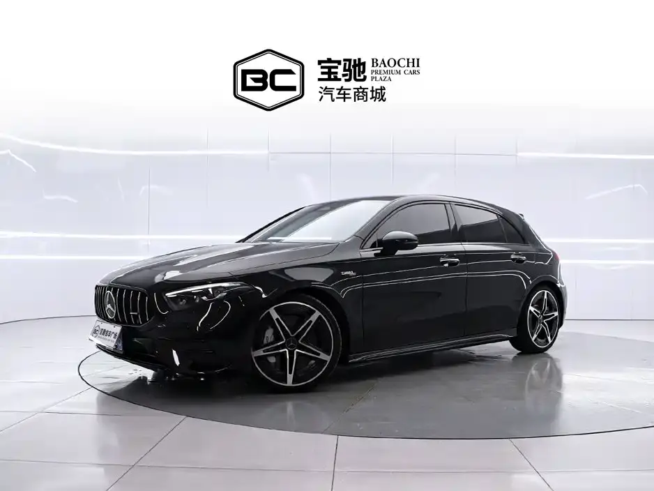 Mercedes-Benz A-Class AMG (Import) AMG A 35 4MATIC 2025