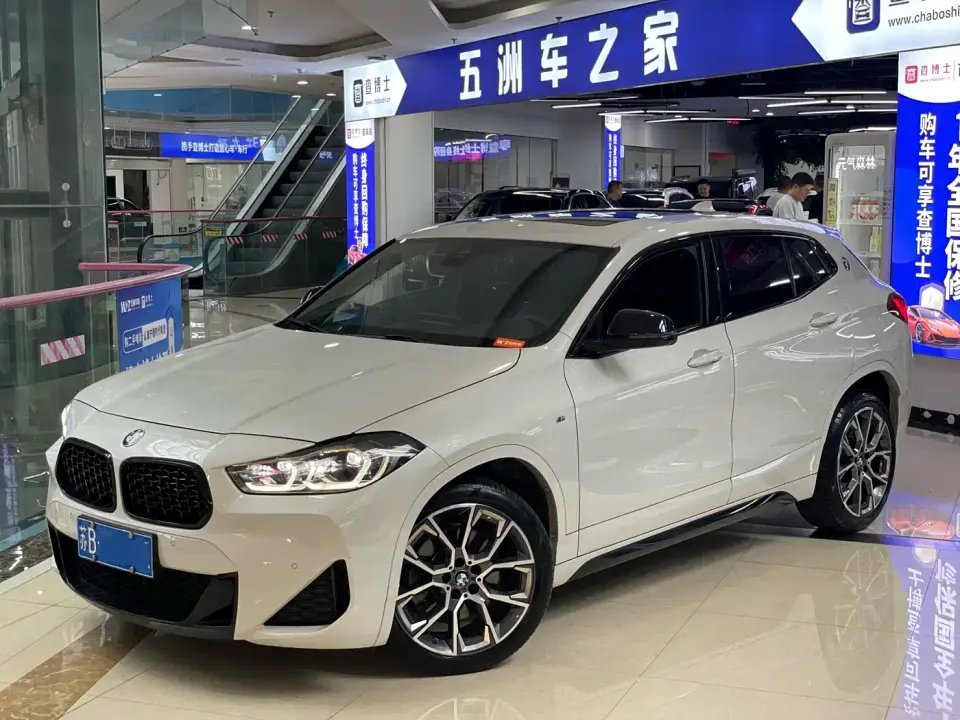 BMW X2 sDrive25i Black Night Edition 2022