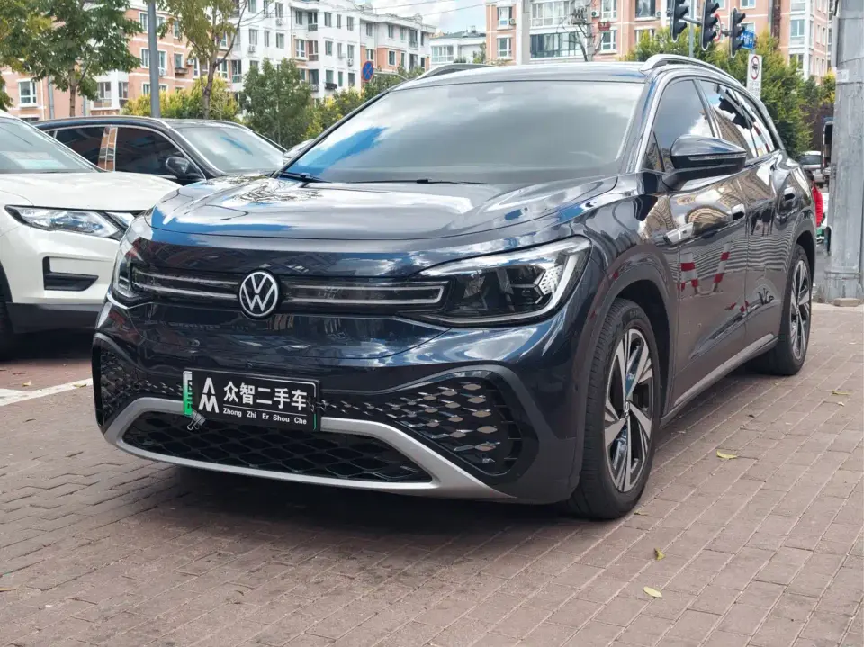 Volkswagen ID.6 CROZZ Long Range PRO Edition 2023