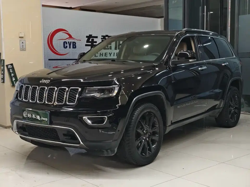 Jeep Grand Cherokee (Import) 3.6L Elite Navigation Edition 2020